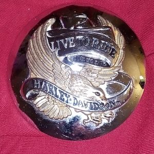 Harley Davidson emblem